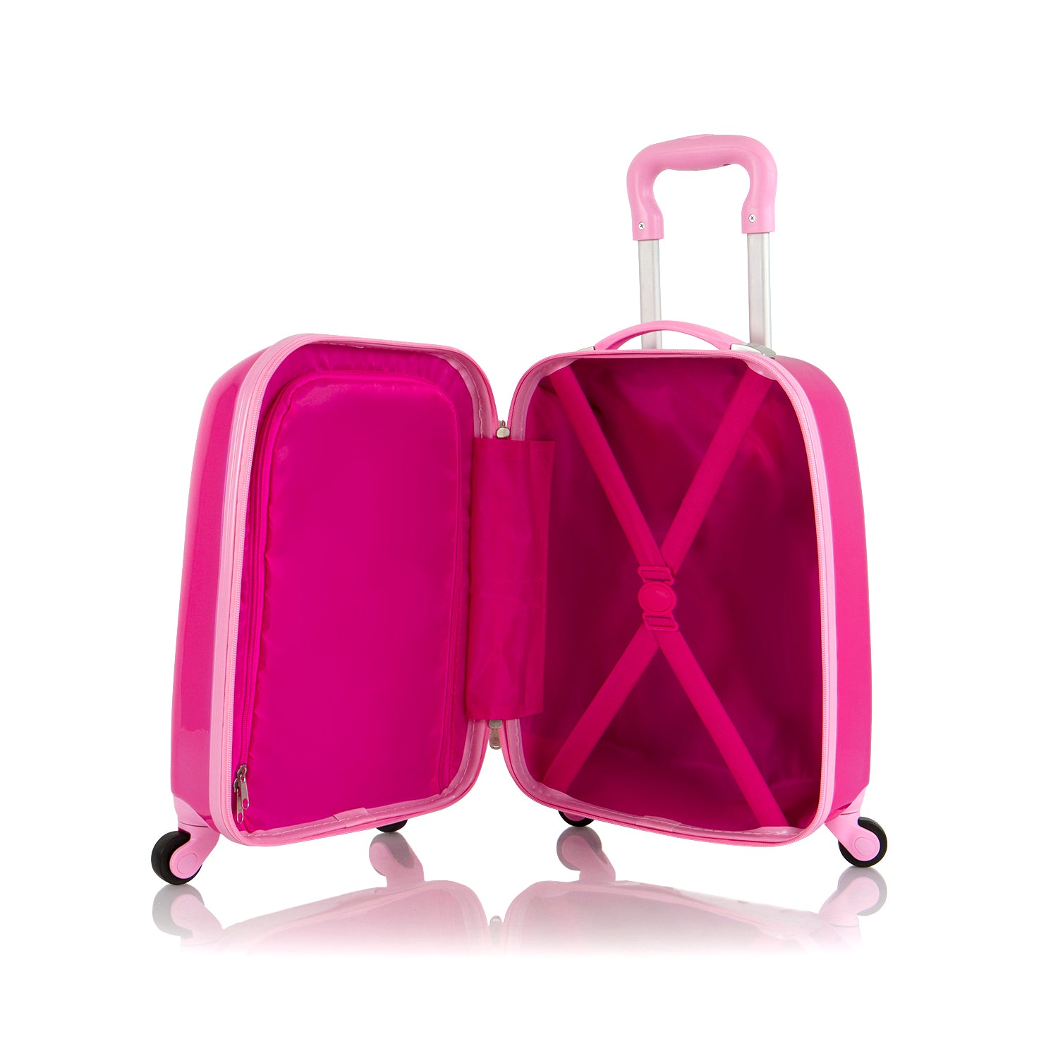 Kids Fashion Spinner Luggage - Unicorn | Kids Carry-on Luggage