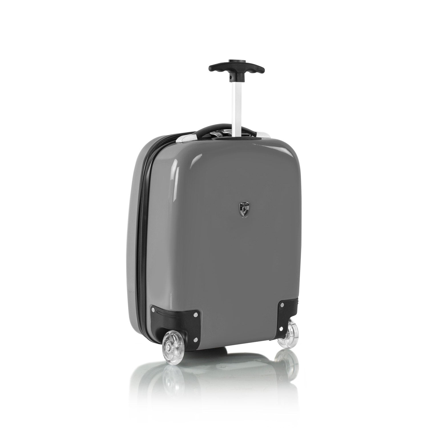 Kids Fashion 2 Piece Luggage Set - Grey | Luggage | Travel Case