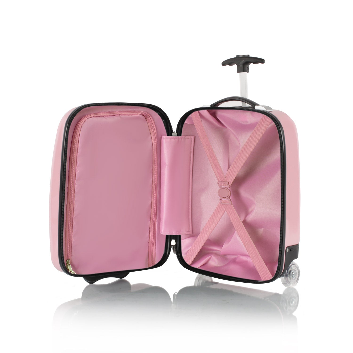 Kids Fashion 2 Piece Luggage Set - Pink | Luggage | Travel Case