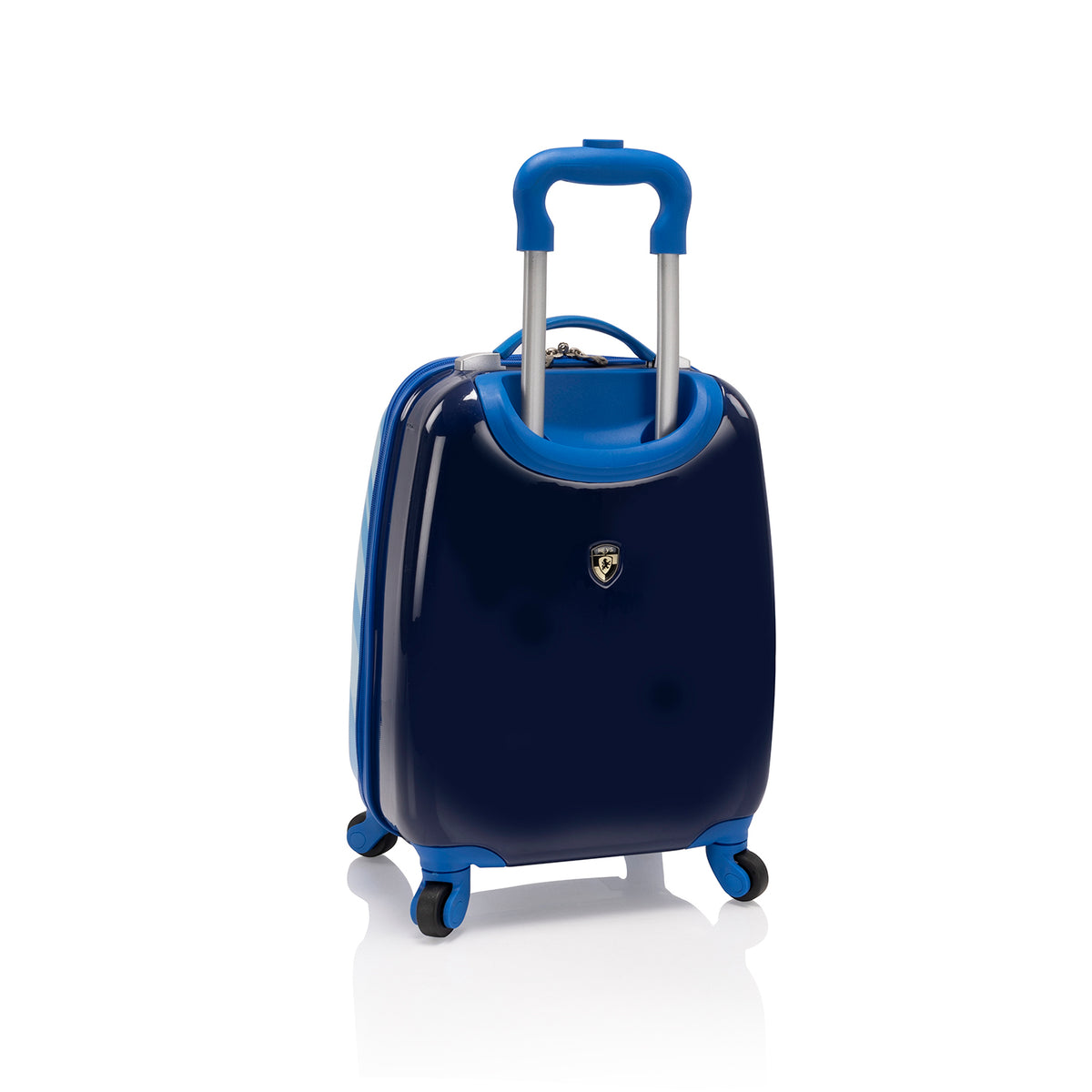 Hot Wheels Kids Spinner Luggage | Kids Luggage | Carry-on Luggage | Mattel Luggage