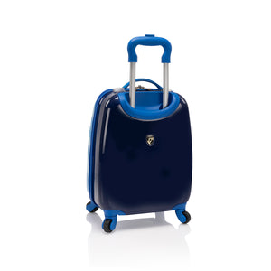 Hot Wheels Kids Spinner Luggage | Kids Luggage | Carry-on Luggage | Mattel Luggage