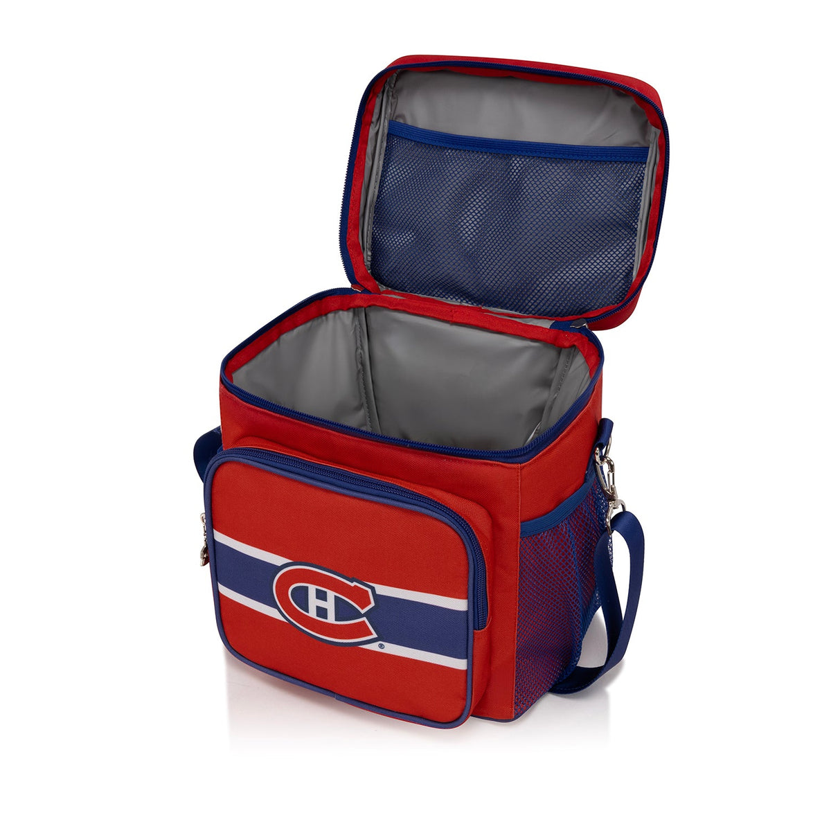 NHL Adult 11L Cooler Lunch Bag - Montreal Canadiens