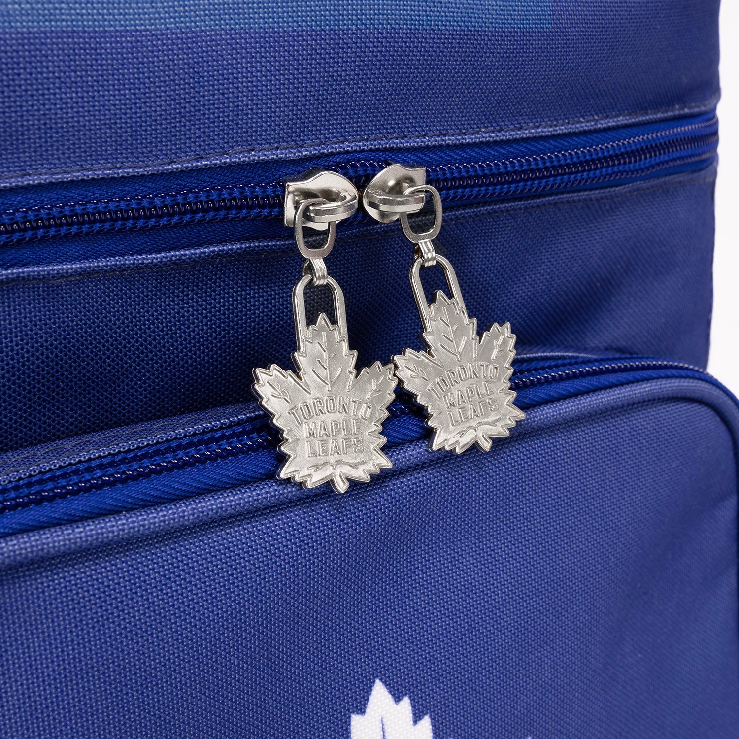 NHL Adult 11L Cooler Lunch Bag - Toronto Maple Leafs