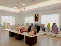 Heys Retail Showroom
