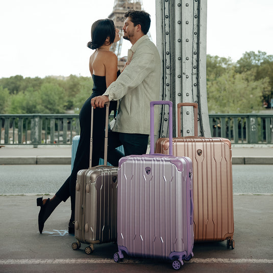 Heys Xtrak 21.5" CarryOn Luggage Lightweight Luggage Carry on Luggage