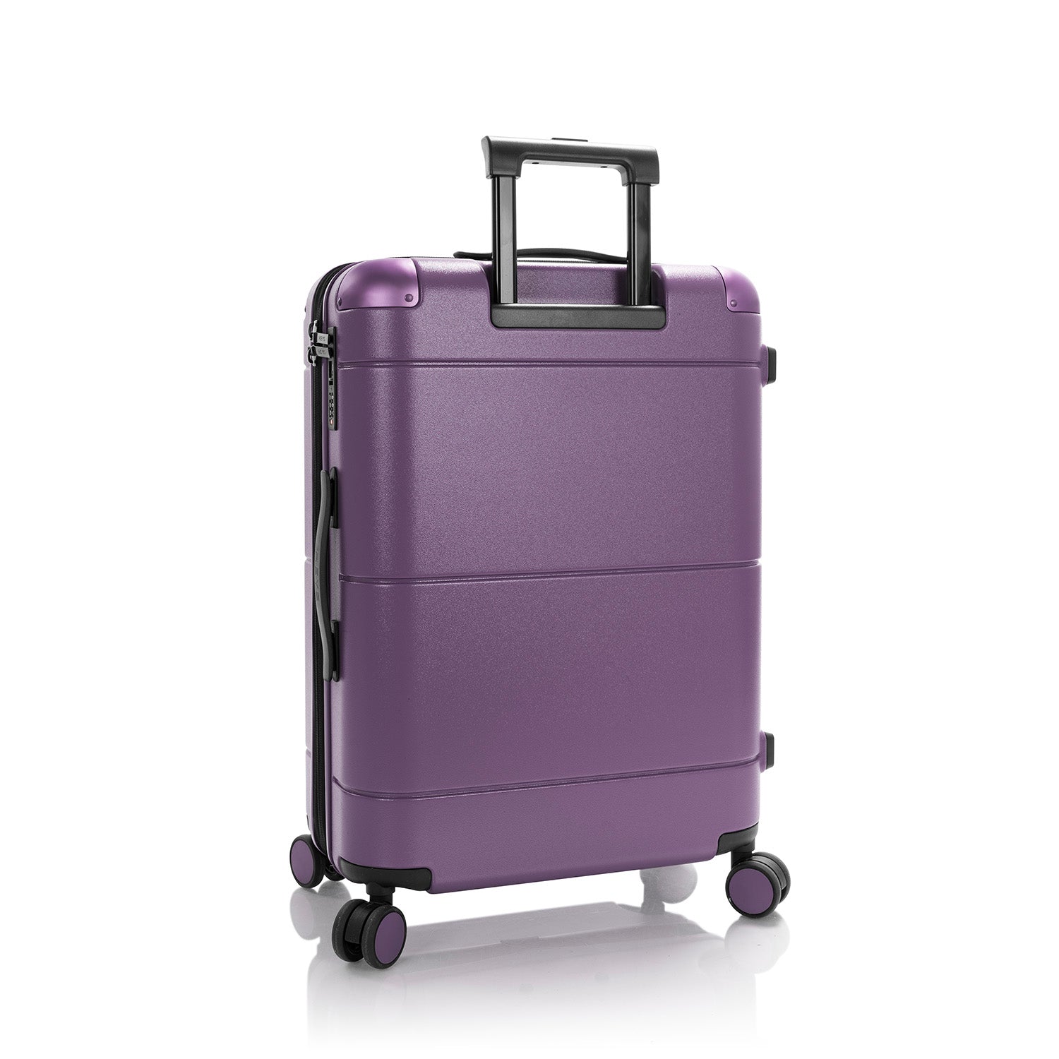 Lavender luggage cheap